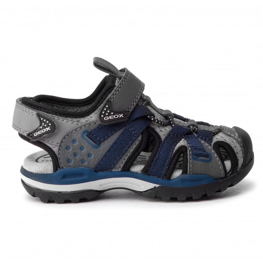 J Borealis B. B J920RB 0CE14 C0739 M Dk Grey/Navy