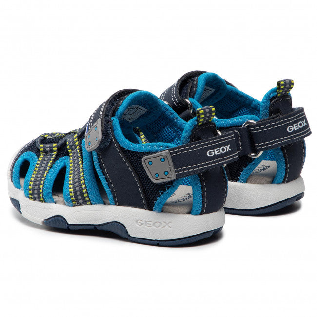 Geox B S.Multy B. B B920FB 05014 CF44D M Navy/Azure