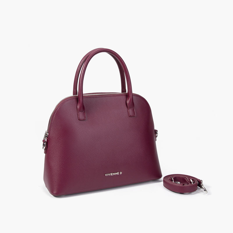 Vivienne D V083 bordeaux