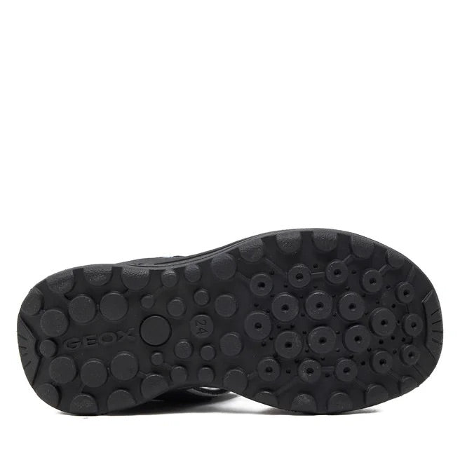 GEOX Bambino J Vaniett B. C- Lycra+Pr.Dbk Navy/Royal J455XC 015CE C4226