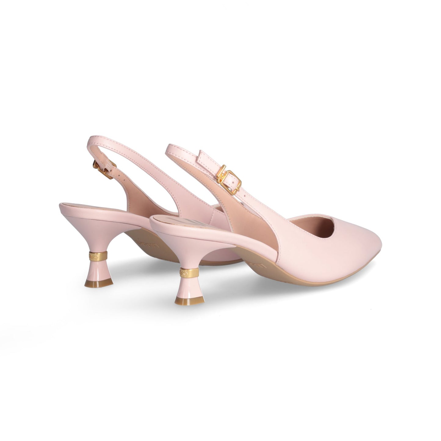 Liu Jo GAIA 24 - SLING BACK NAPPA ROSE SA4173P006201597
