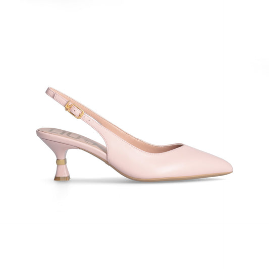 Liu Jo GAIA 24 - SLING BACK NAPPA ROSE SA4173P006201597