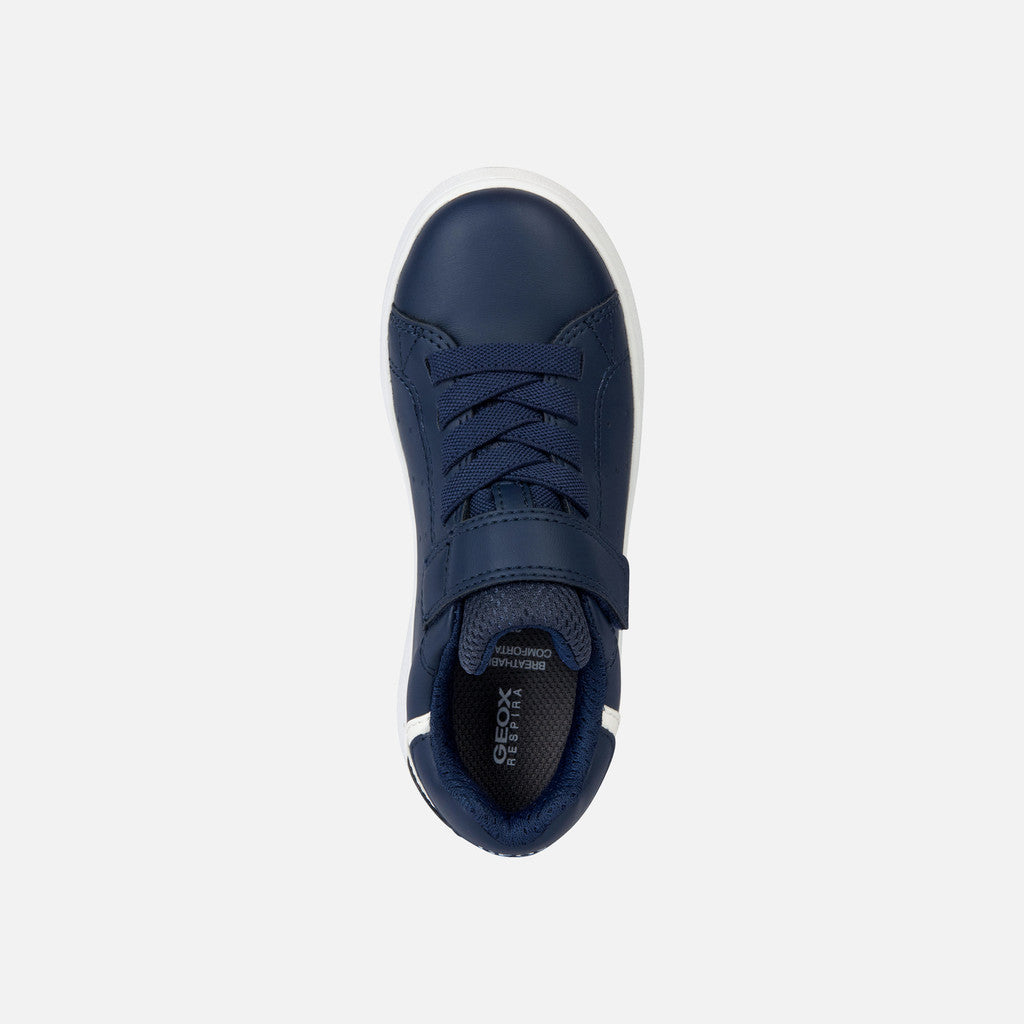 GEOX Eclyper Junior
Blu Navy
J36LSA 000BC C4002