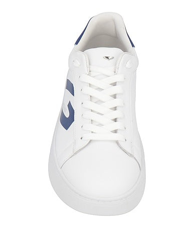 Alberto Guardiani Uomo New Era Bianco/Bluette . AGM025001