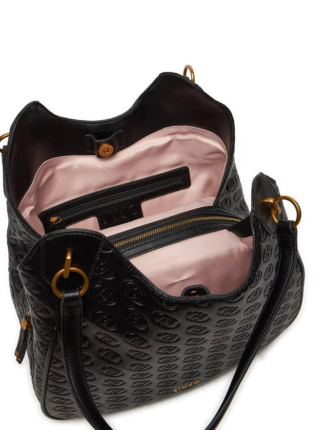 Liu Jo
Borsetta Esc M Satchel AF4054 E0778 Nero