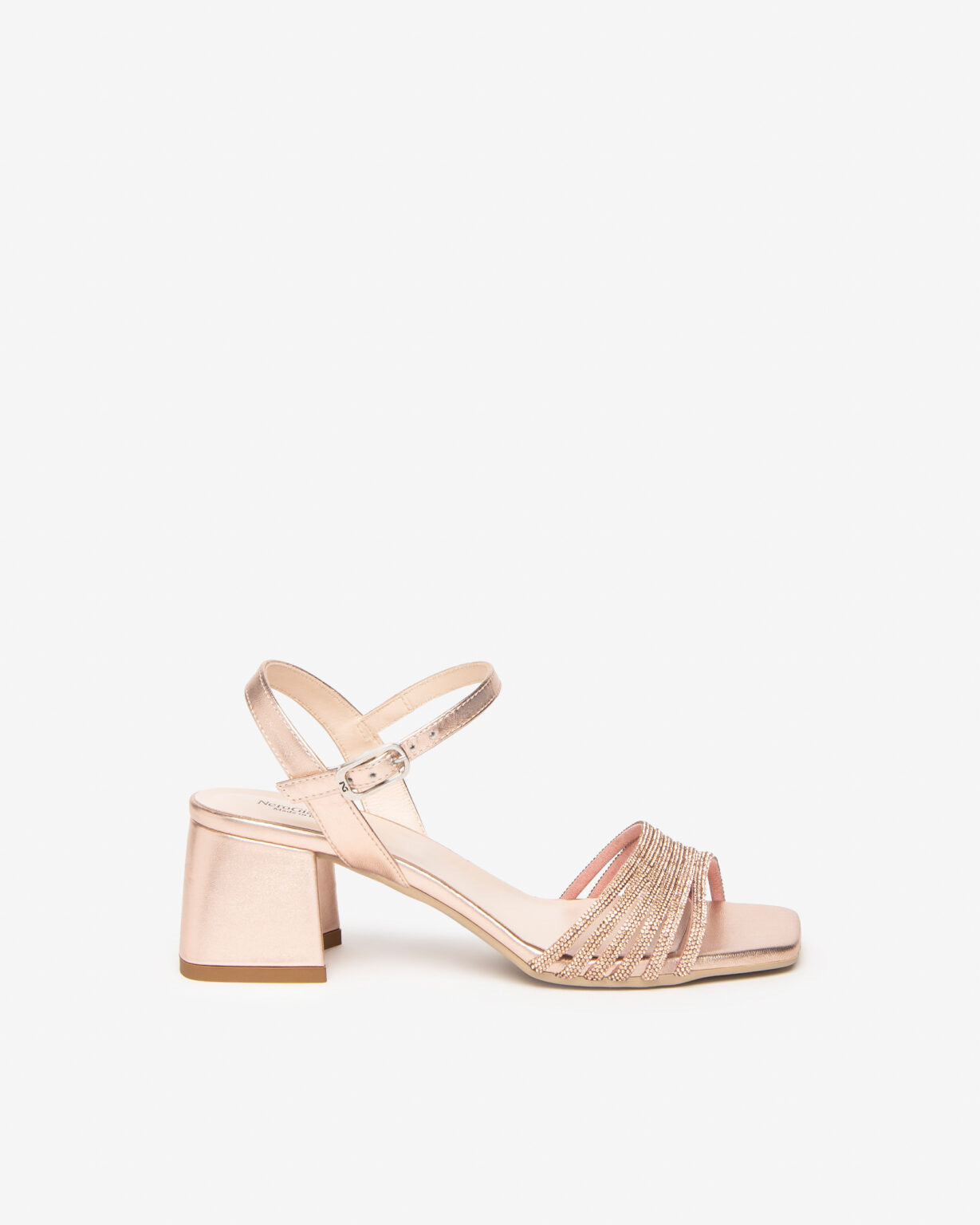 NeroGiardini Sandali donna in pelle
Variante 660 | Colore Phard Art.E410260D
