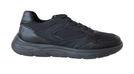 Geox Uomo Portello B Nero, U45E1B 0EK11 C9999