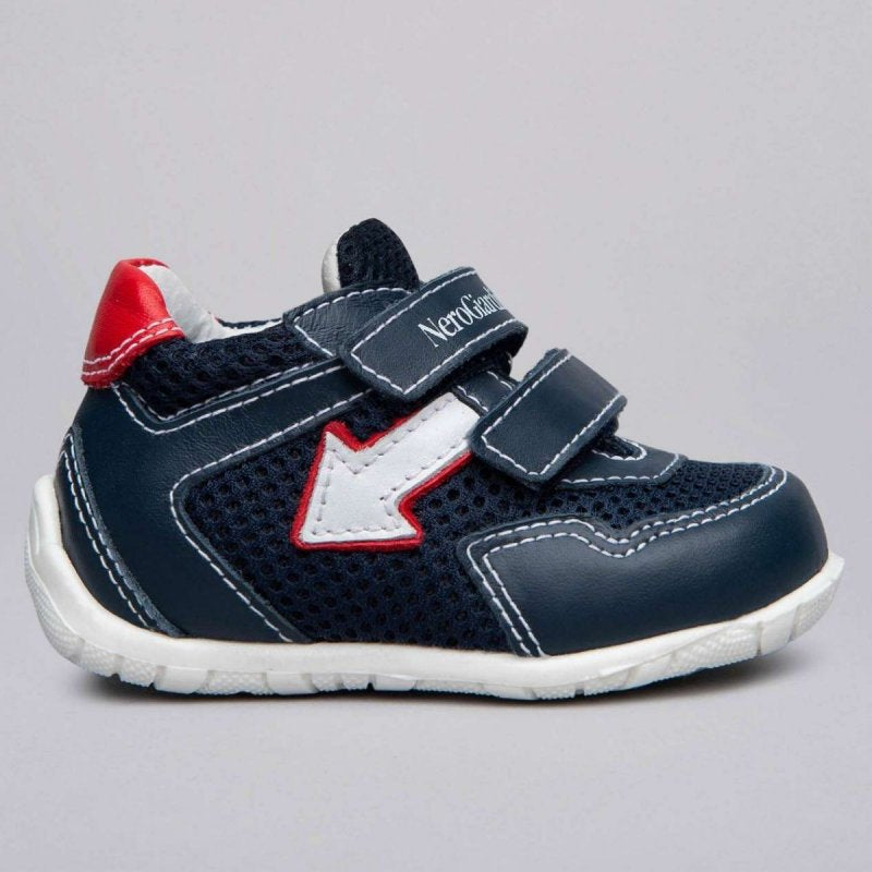 NeroGiardini Bambino Cile Incanto. T. AT461 BLU 4007 CILE BIANCO. E119171M 207