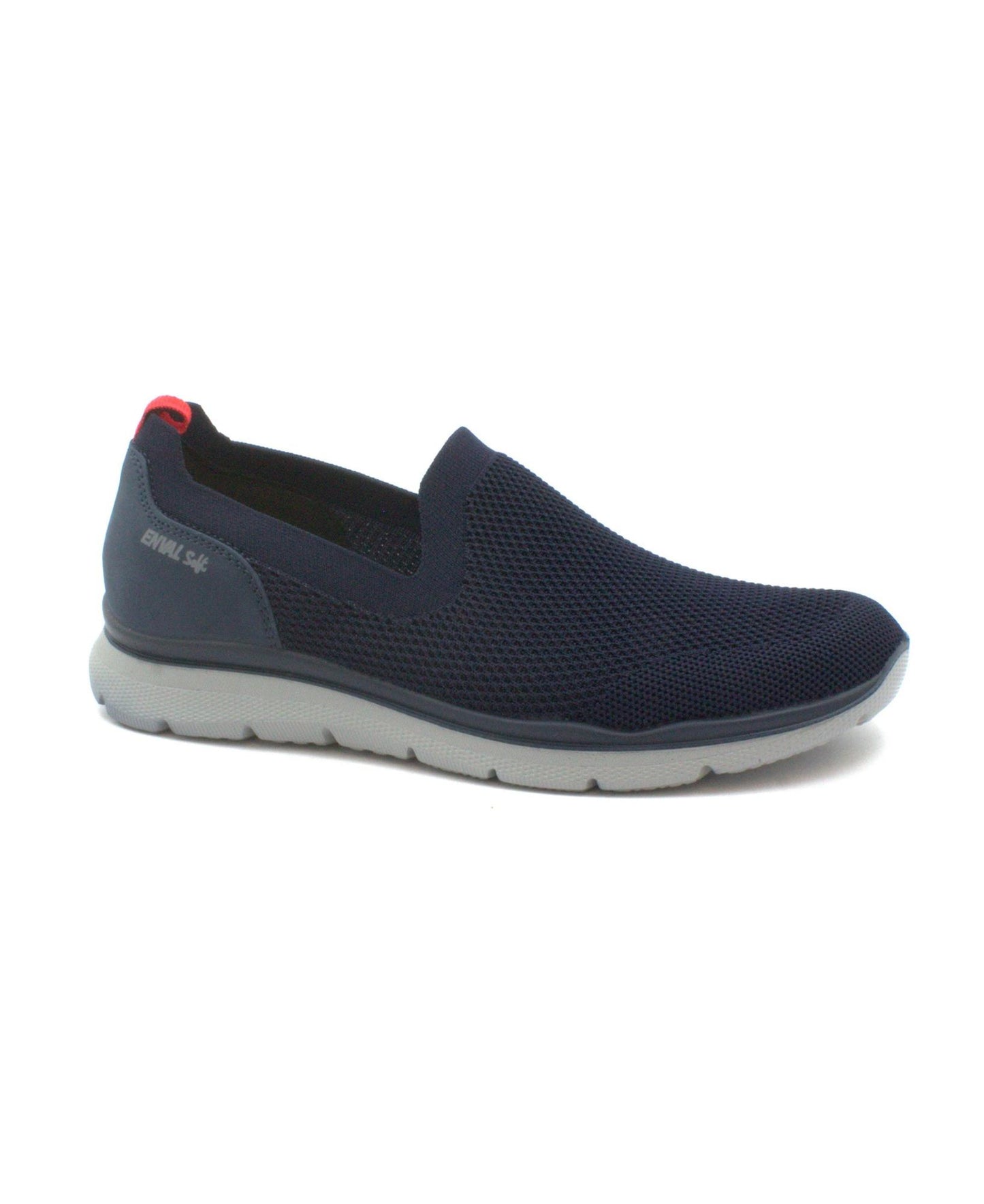 Enval Soft
3716411 blu scarpe uomo sneakers slip on tessuto