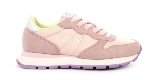 SUN68 Sneaker Donna Z35201 Ally Solid porcellana