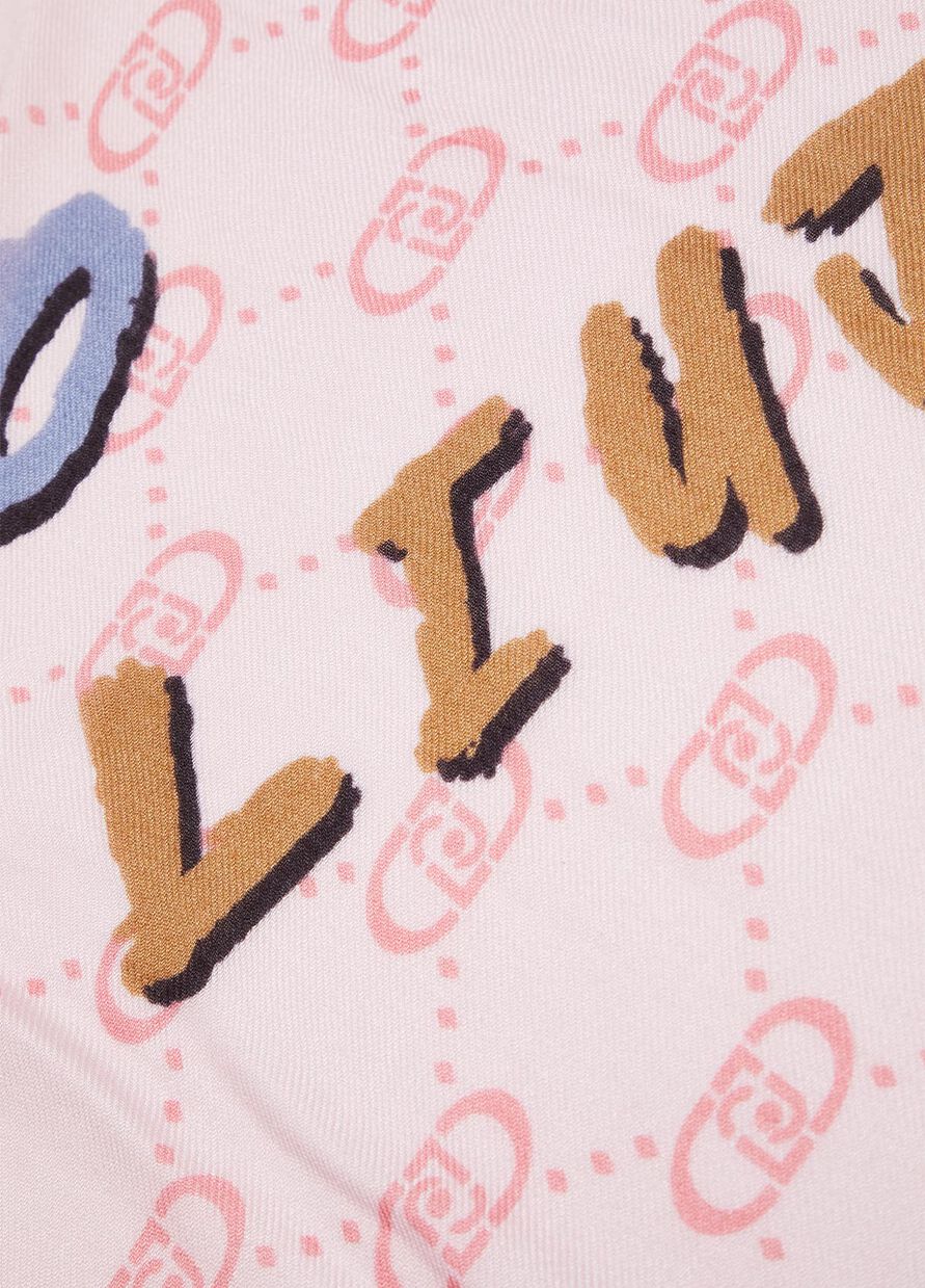 Liu Jo 2F4099T030071927T.U.
Stola monogram in misto lana