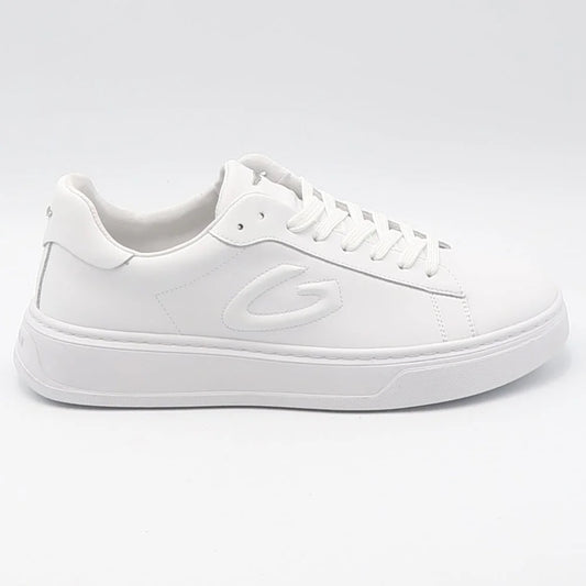 Alberto Guardiani Uomo New Era Bianco. AGM009309
