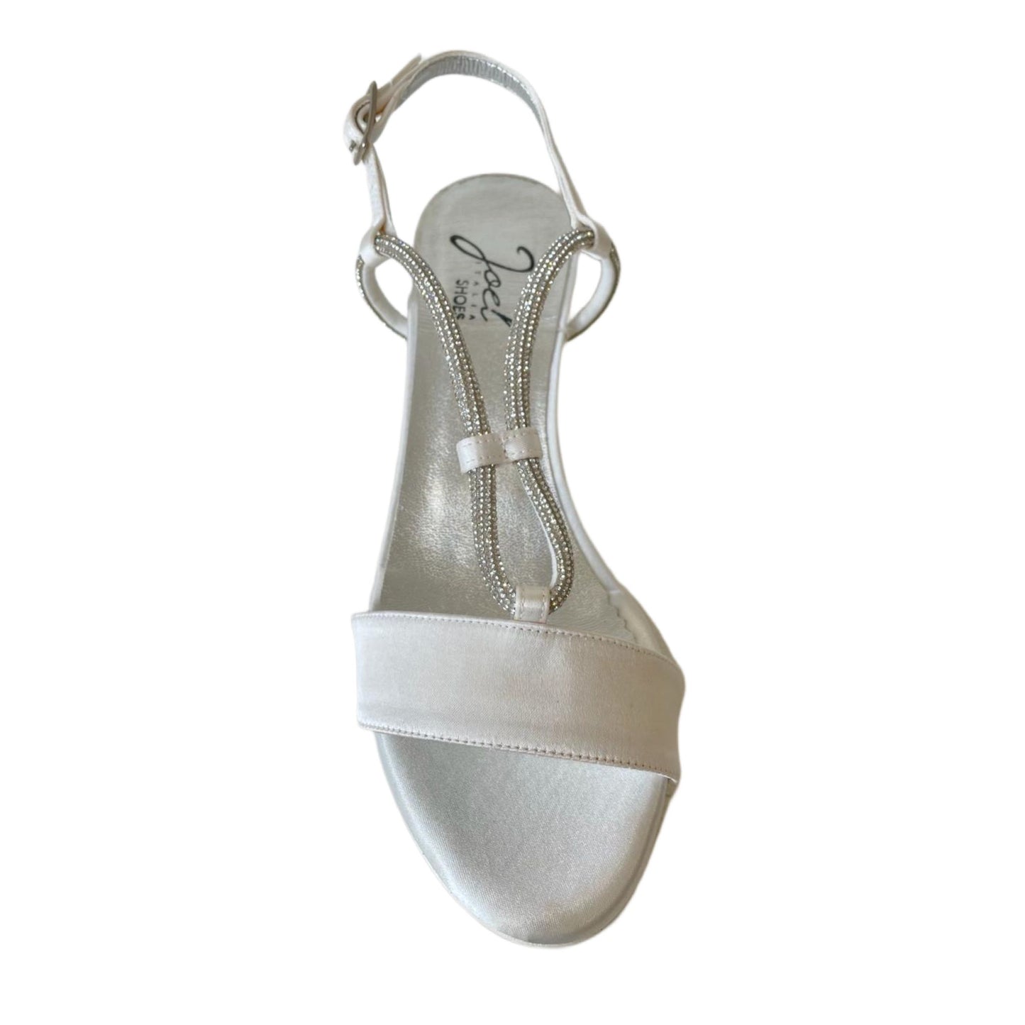 Scarpa Sposa Sandalo Joel; Art.A7508