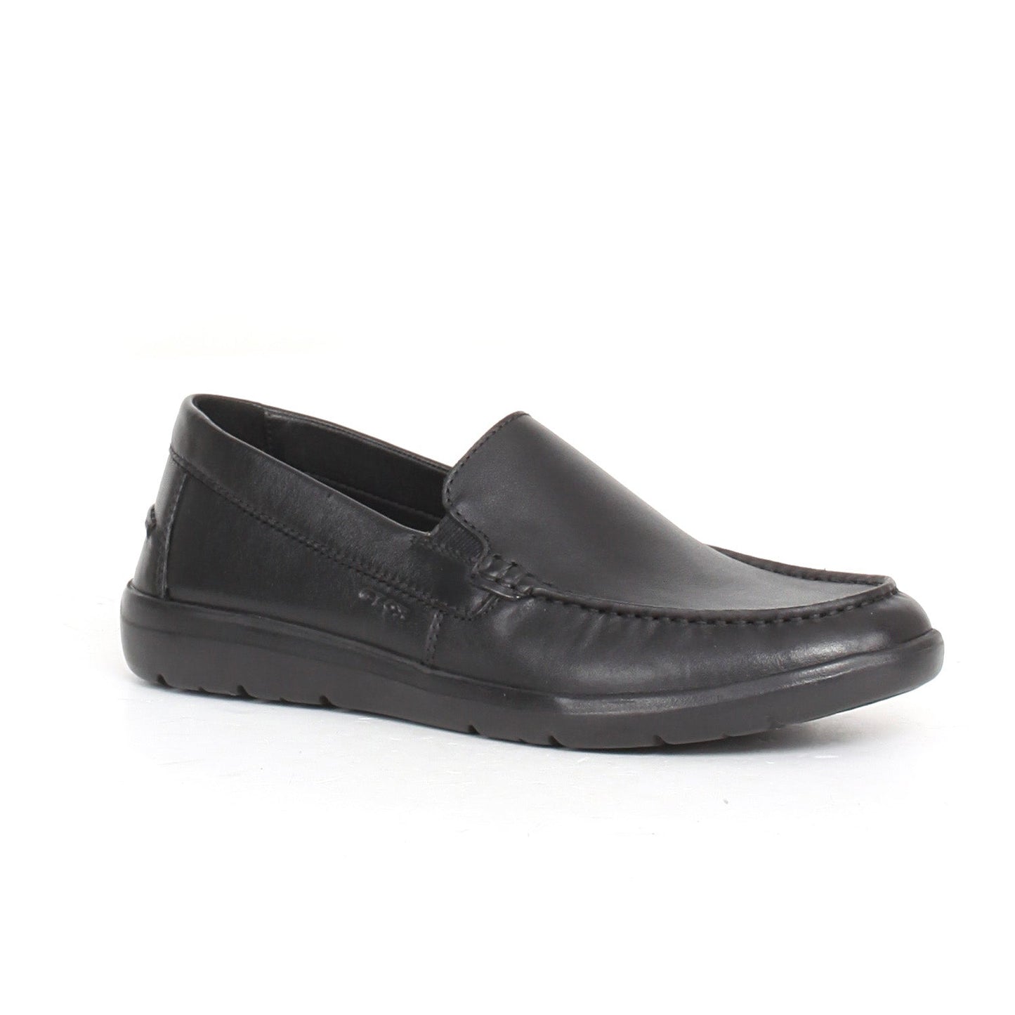 Geox Uomo Mocassino in Pelle Nero U043QE 00085 C9999