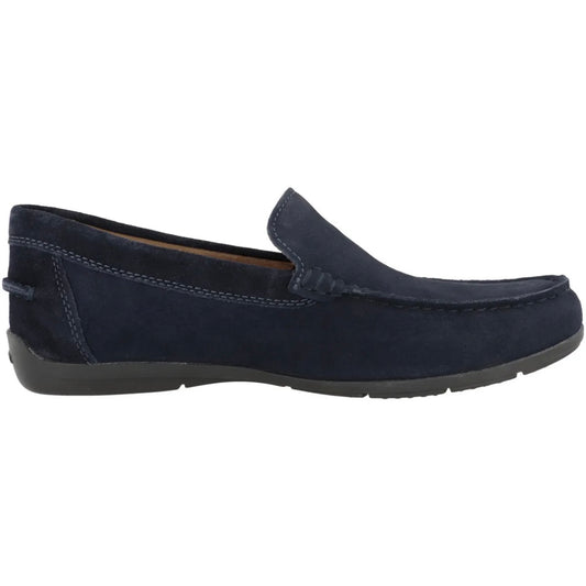 Geox Uomo Mocassino Blu Scuro U32Q3A 00022 C4002