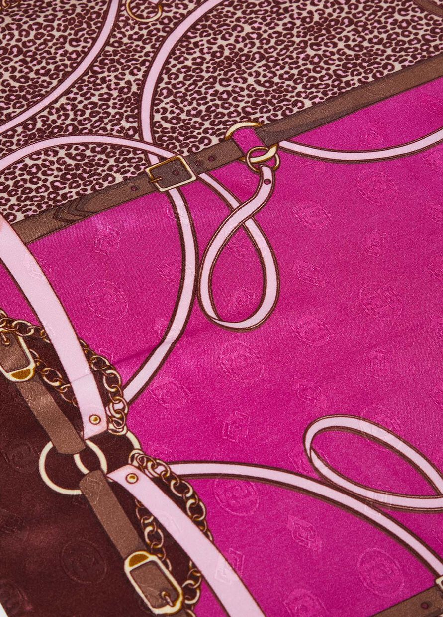 Liu Jo
2F4090T030000136T.U.
Foulard jacquard animalier