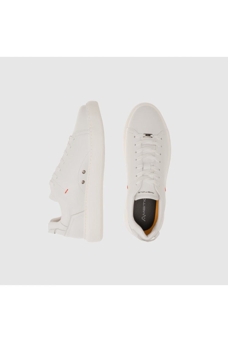 Ambitious Uomo White 10443A-4838AM.3