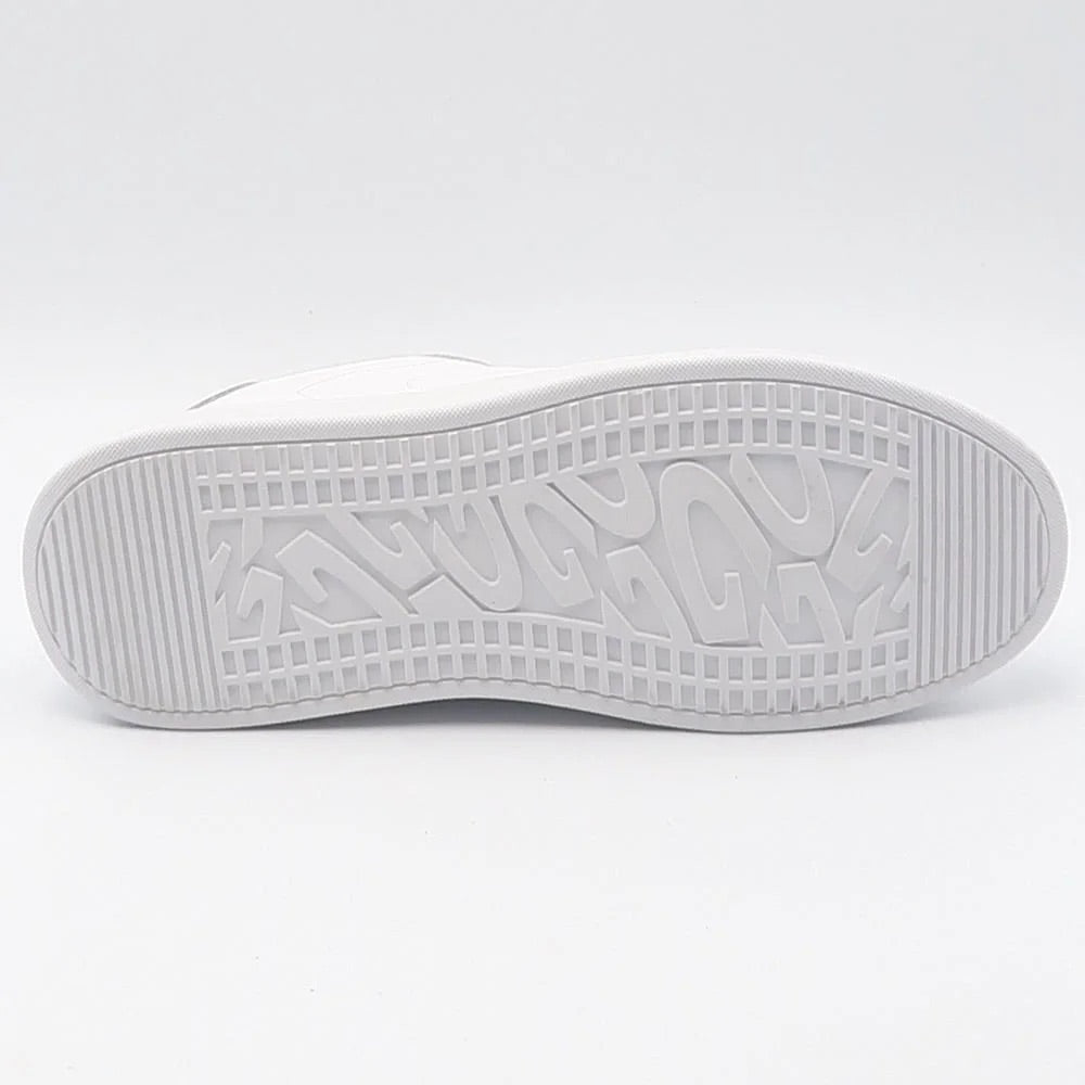 Alberto Guardiani Uomo New Era Bianco. AGM009309