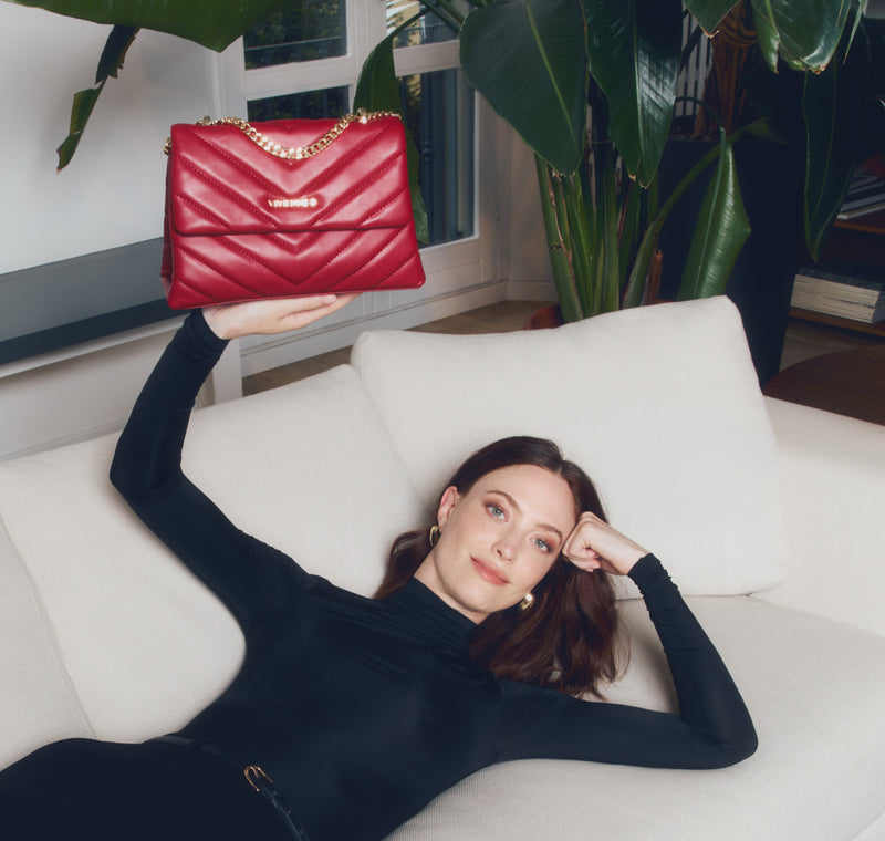 Vivienne D V098 rossa