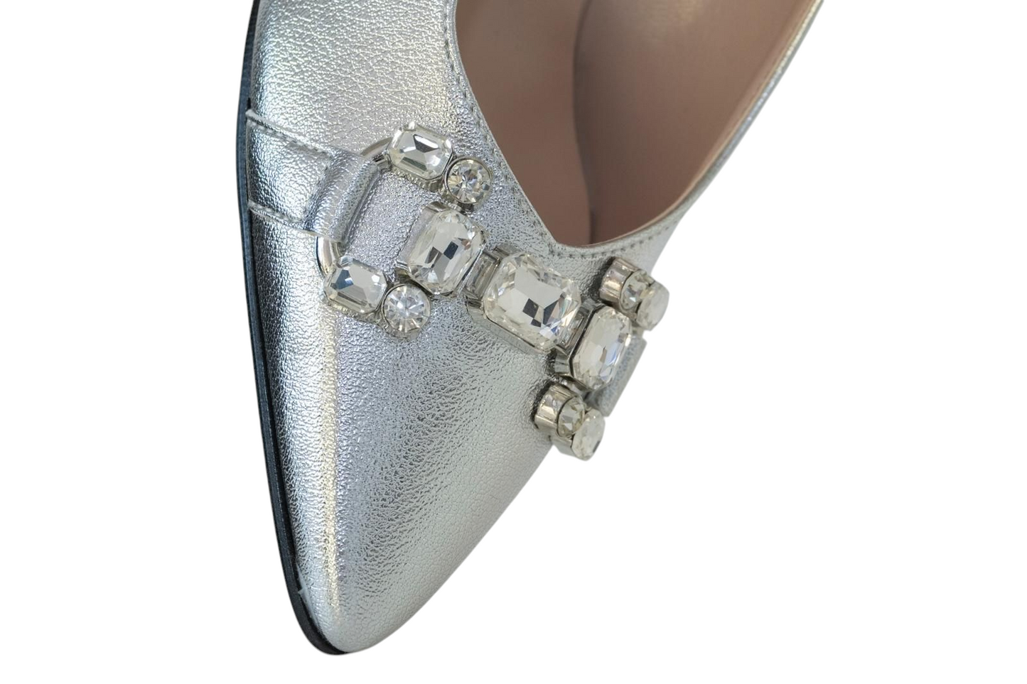 Chanel art. 7090 argento