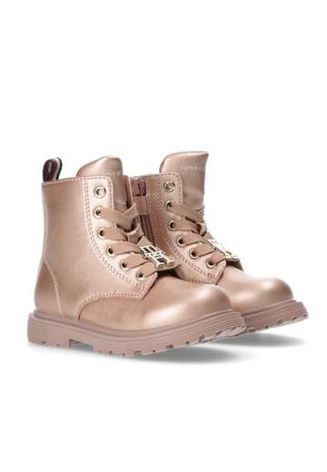 Tommy Hilfiger T1A5-33562-0376341 oro rosa