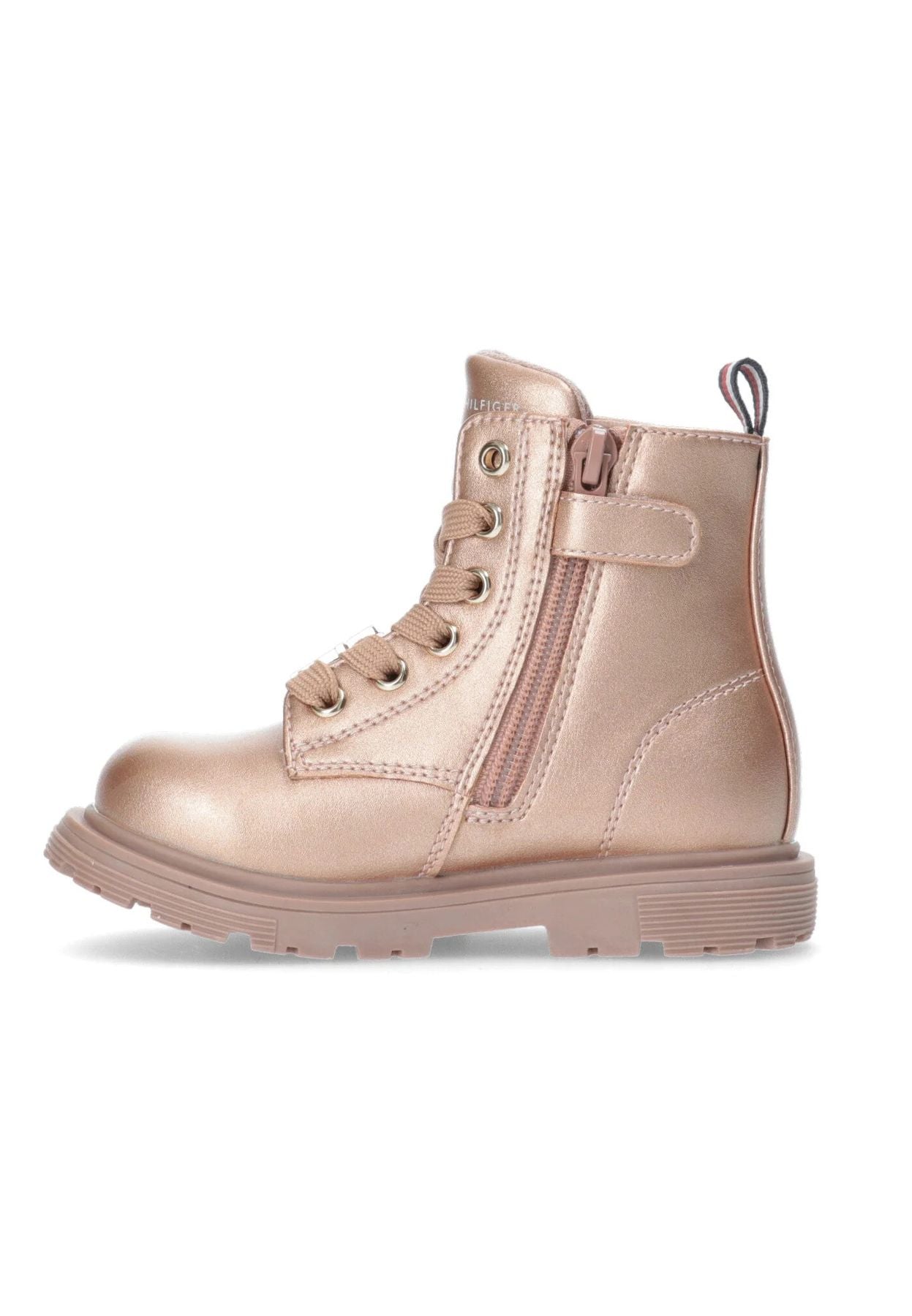 Tommy Hilfiger T1A5-33562-0376341 oro rosa
