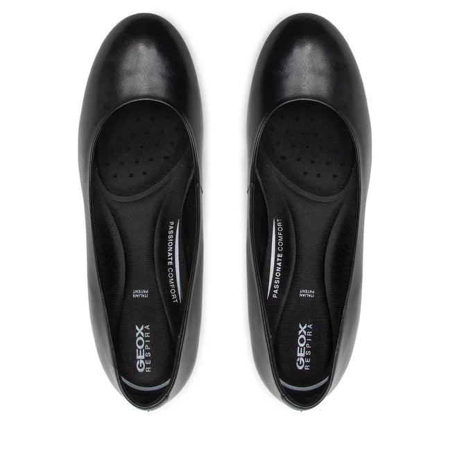 Geox
Décolleté D Eleana A D26TWA 00085 C9999 Nero