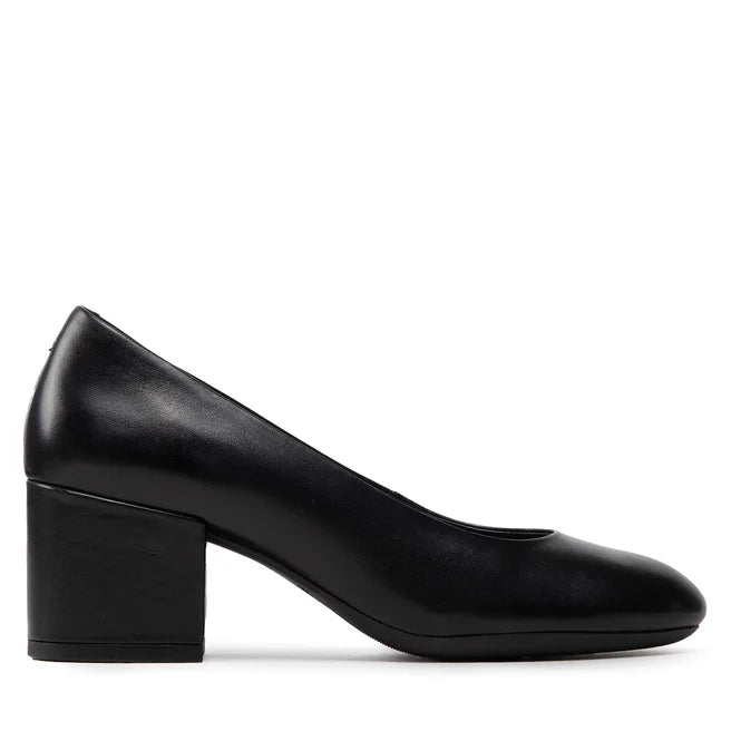 Geox Decollete D Eleana A D26TWA 00085 C9999 Nero Calzature Diffusion