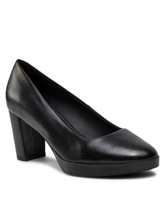 Geox
Décolleté D Walk Pleasure 60 D35TED 000Y3 C9999 Nero