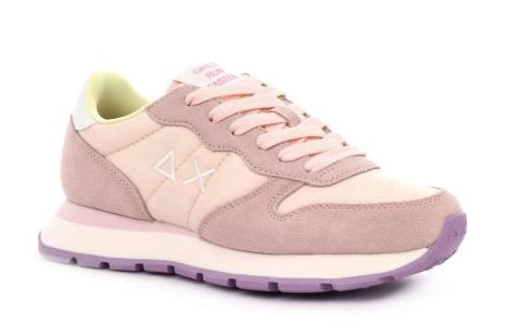 SUN68 Sneaker Donna Z35201 Ally Solid porcellana