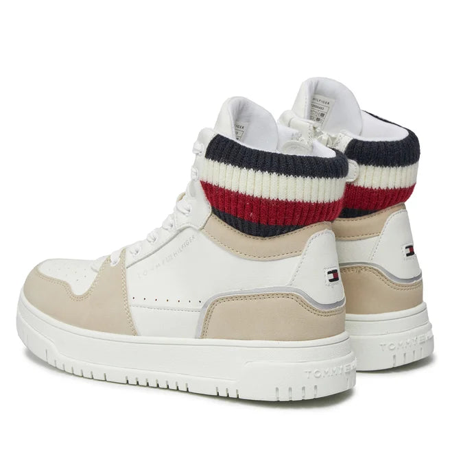 Tommy Hilfiger
Sneakers T3A9-32989-1269A493 S Off White/Milk A493