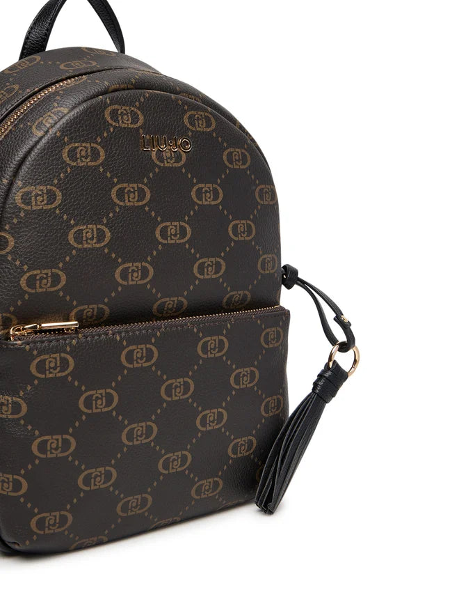 Liu Jo
Zaino M Backpack AF5186 E0053 Marrone