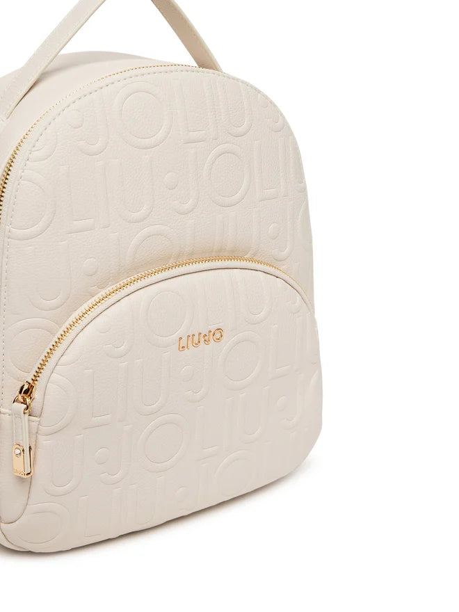Liu Jo
Zaino Ecs M Backpack AF5157 E0538 Bianco