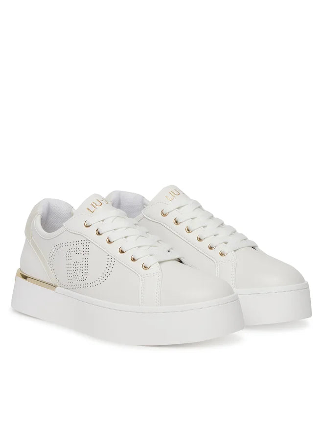Liu Jo
Sneakers Pretty 05 BA5023 P0102 Bianco