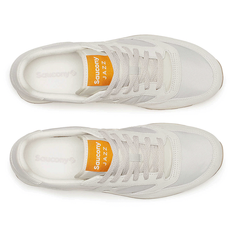 Saucony Sneakers Jazz Original Grey - Tofu