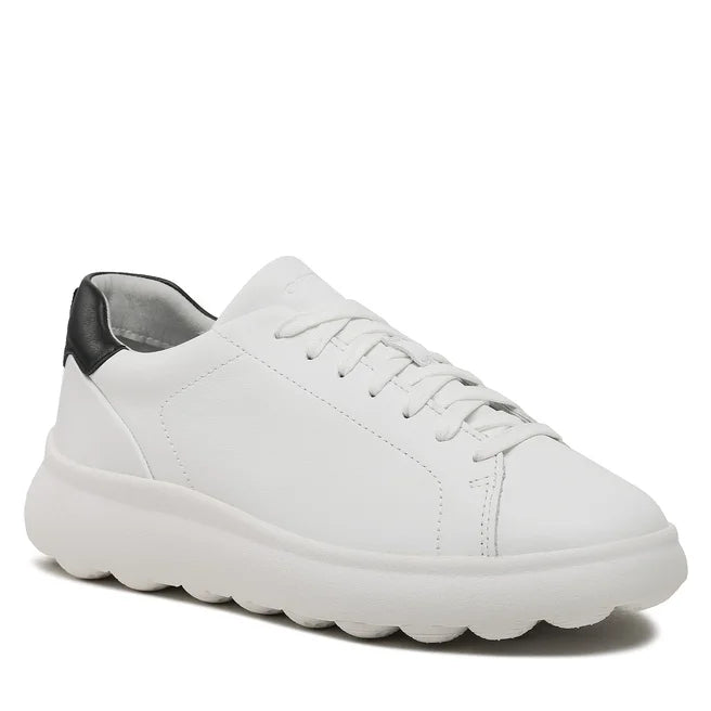 Geox
Sneakers U Spherica Ec4.1 U36FUA 00085 C1000 White
