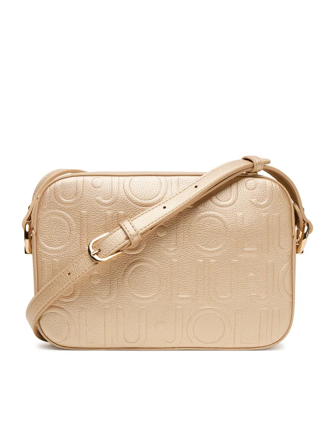 Liu Jo
Borsetta Ecs M Camera Case AF5159 E0538 Oro