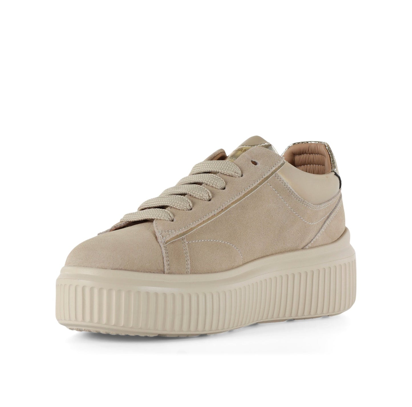 JANET & JANET Sneakers Camoscio CREEP J-401