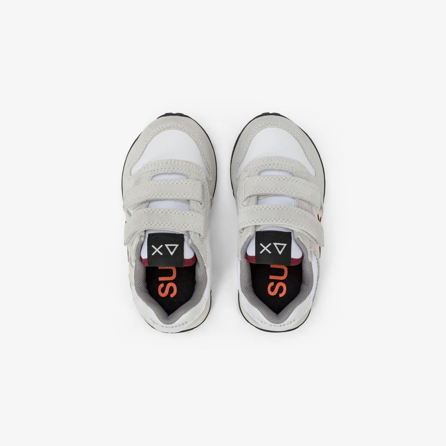 Sun68 Z45314B 01 BIANCO