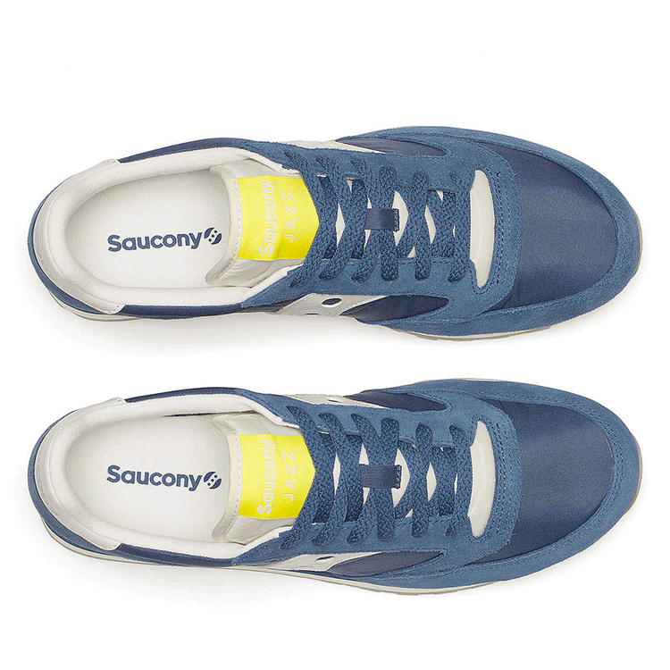 Saucony Sneakers Jazz Original Blue - Tofu