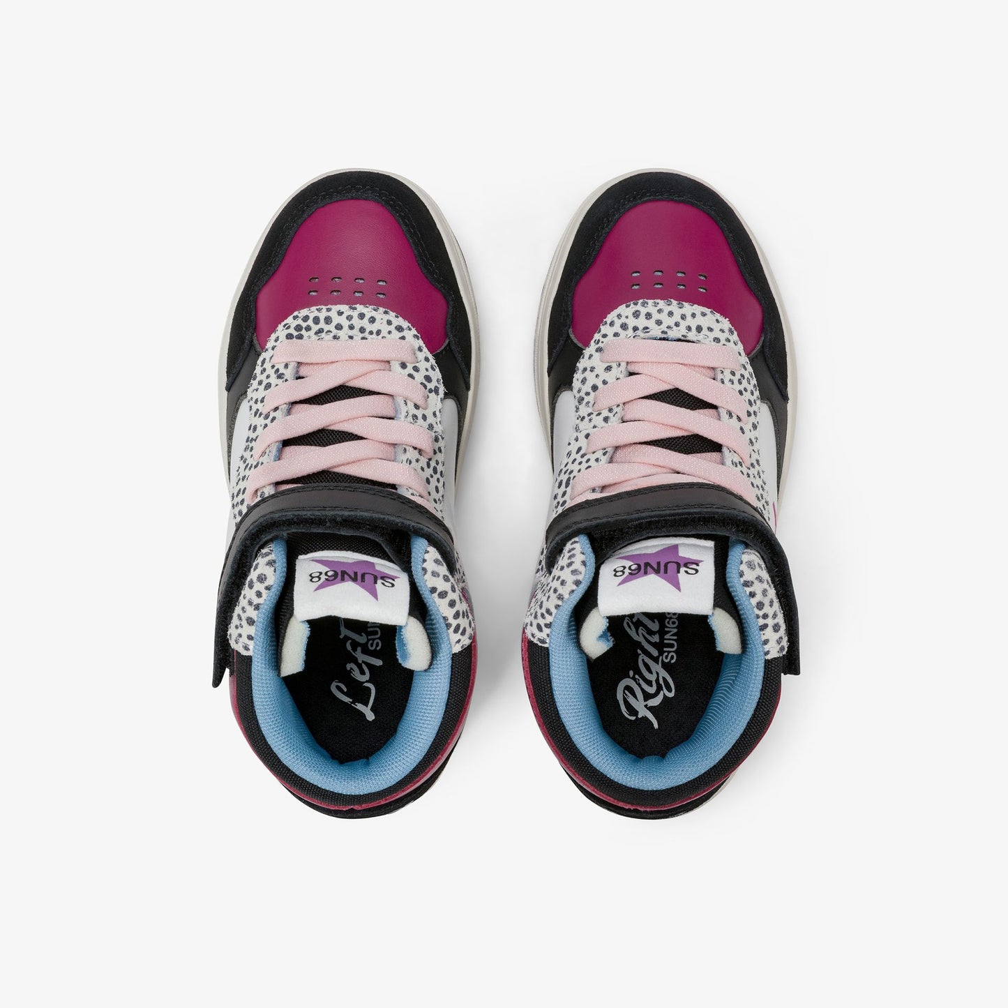 Sun68 Z45446K 11 NERO