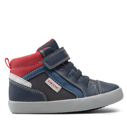 Geox
Polacchine B Gisli B. A B261NA 0MEFU C0735 M Navy/Red