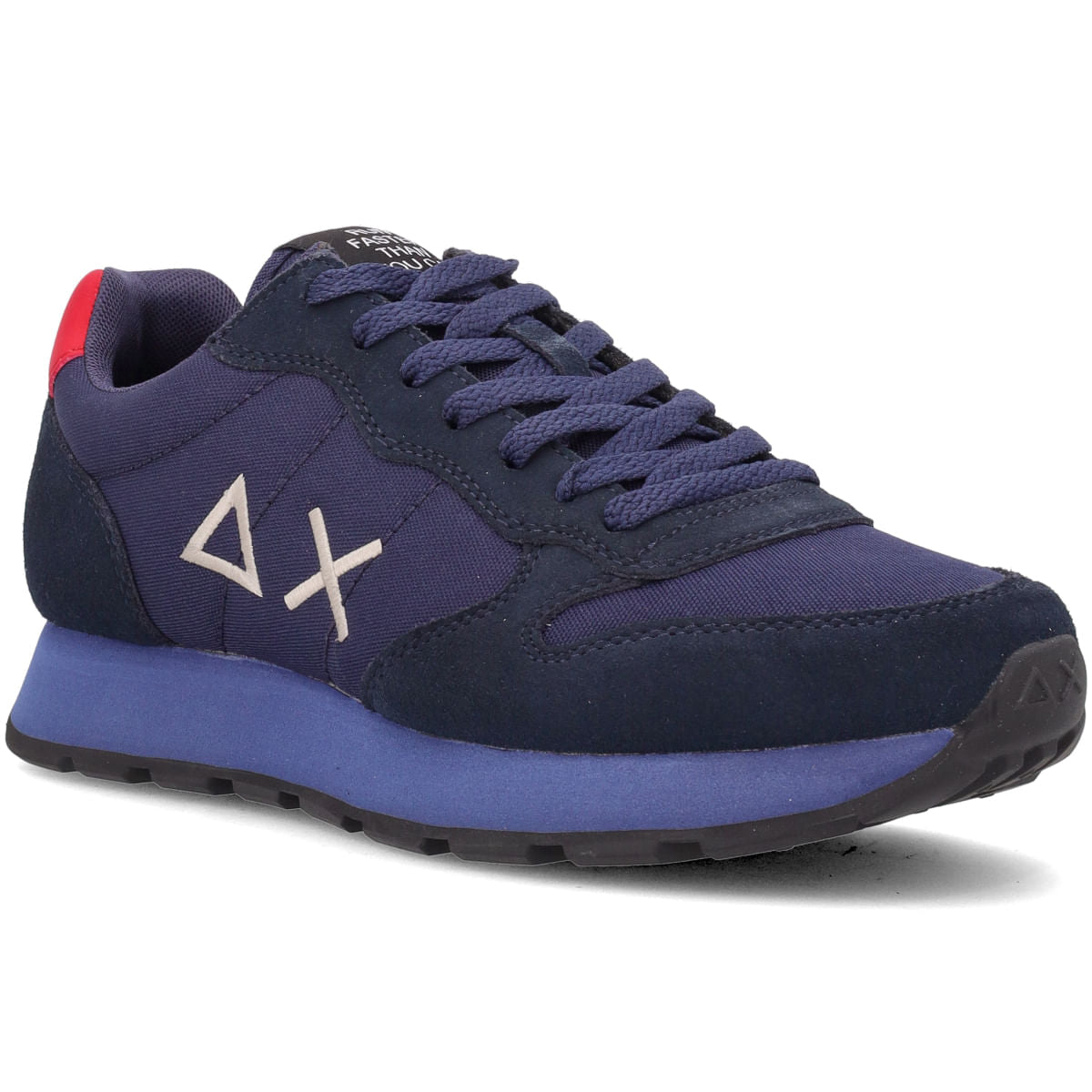 Sun68 Z45101 Tom Solid 0735 Navy blue/bordeaux