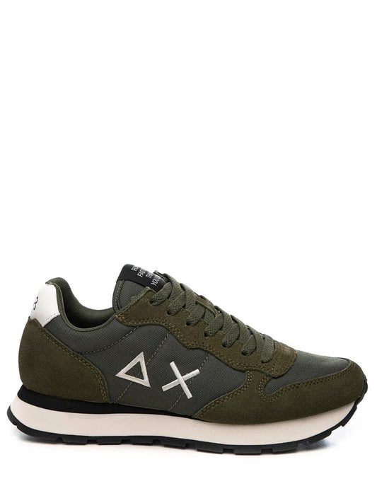 Sun68 Z45101 Tom Solid 74 Militare scuro