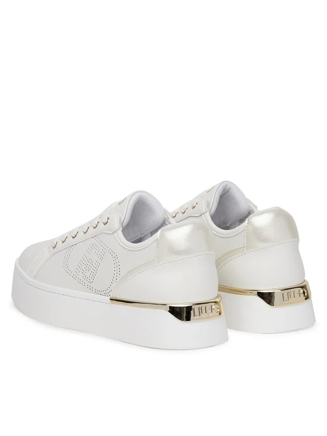 Liu Jo
Sneakers Pretty 05 BA5023 P0102 Bianco