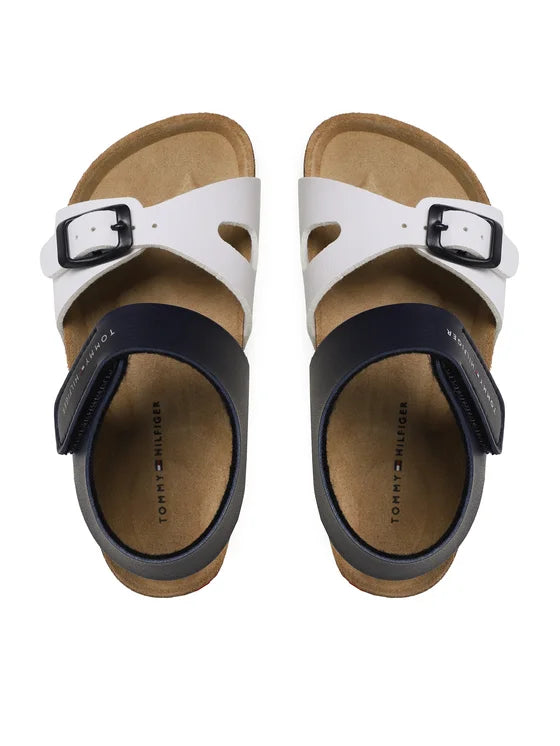 Tommy Hilfiger
Sandali T3B2-32912-0371 S Blu scuro