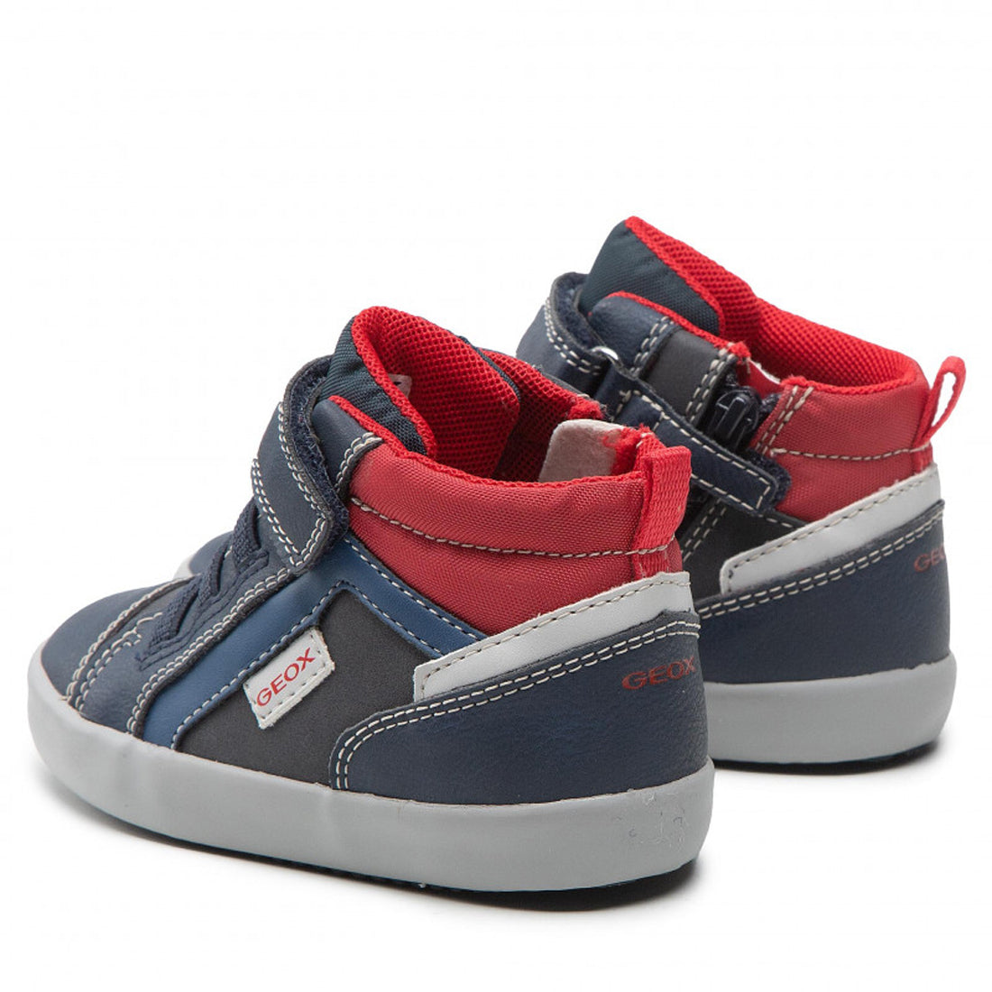 Geox
Polacchine B Gisli B. A B261NA 0MEFU C0735 M Navy/Red
