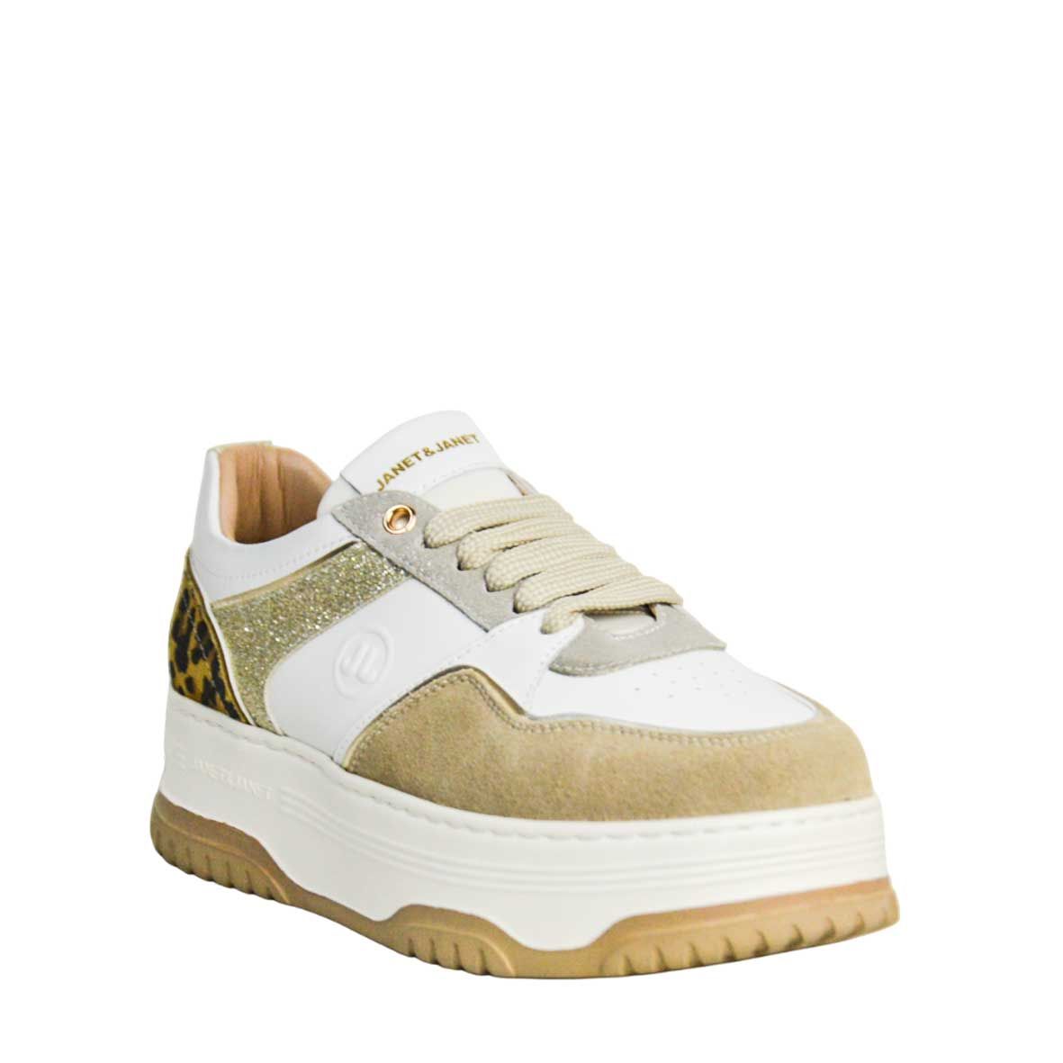 Janet & Janet J-424BEIGE