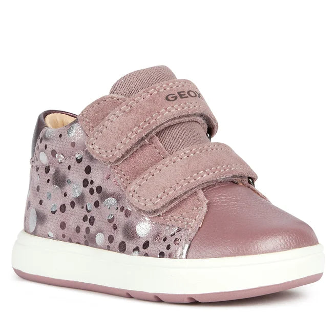 Geox B Biglia Girl B044CC 0MA44 C8JF8 Dk Rose/Prune