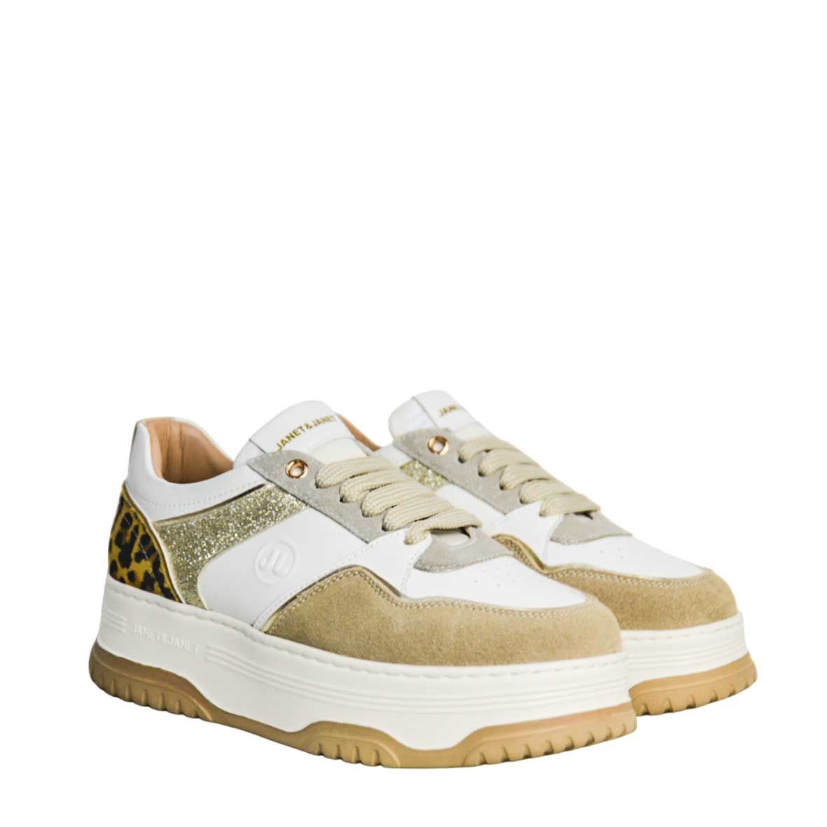 Janet & Janet J-424BEIGE